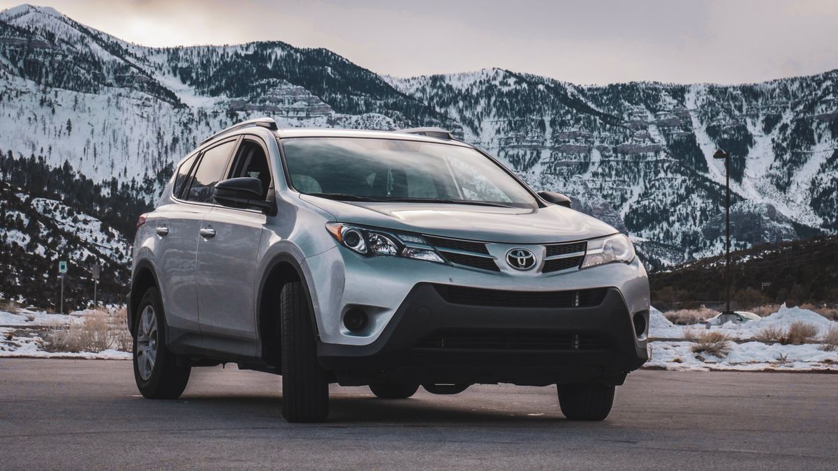 Toyota RAV4 2021 automático